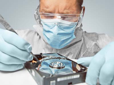 data recovery services Denton TX