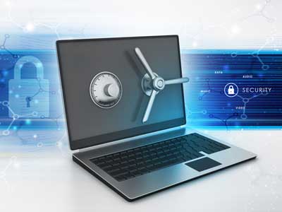 data security services Denton Texas