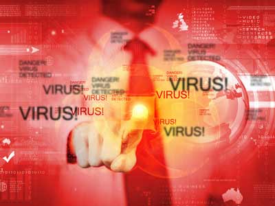 malware and virus removal Denton Texas